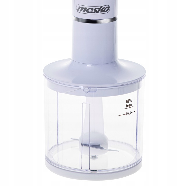 BLENDER RĘCZNY MIKSER WIELOFUNKCYJNY Rozdrabniacz Trzepaczka Turbo