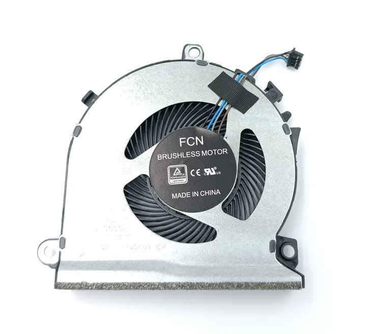 WENTYLATOR HP PAVILION GAMING 15-EC DFS2000055K0T