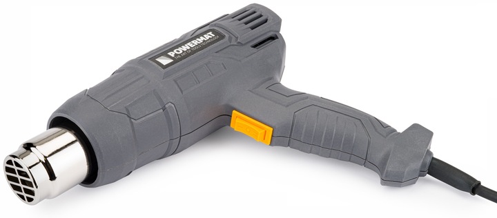 OPALARKA ELEKTRYCZNA Z REGULACJĄ 2 BIEGI +4 DYSZE MOCNA 600C 2000W