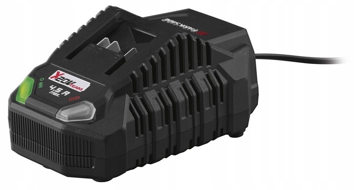 Szybka Ładowarka do akumulatorów PARKSIDE PLG 20 C3, 20V 4,5A 120W