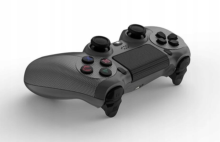 BEZPRZEWODOWY PAD GAMINGOWY DO PS4 KONTROLER DOUBLESHOCK ZAMIENNIK WIBRACJA