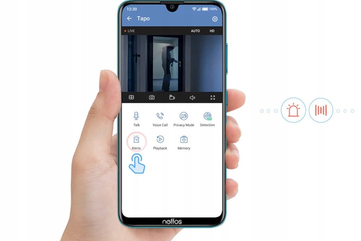 Kamera TP-LINK Tapo C225