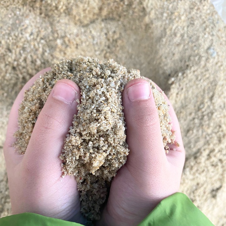 PIASEK DO PIASKOWNICY PIASKOWNIC ATEST PZH PREMIUM 25KG DLA DZIECI