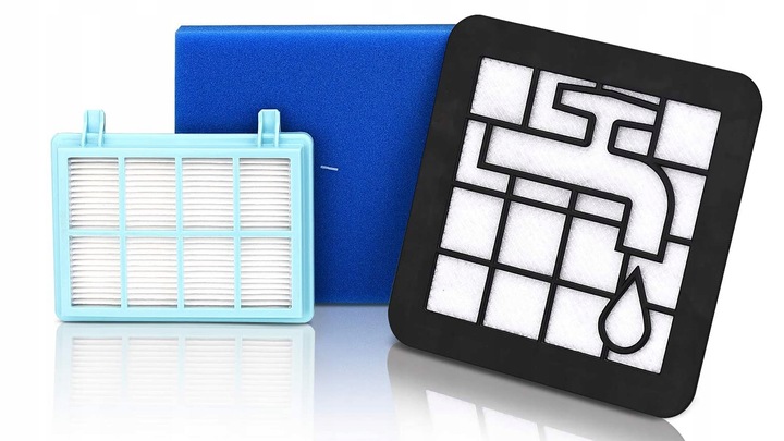 Filtr do odkurzacza Philips PowerPro Compact Active FC9333 FC9331 FC9555/09