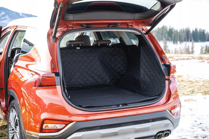 MATA DO BAGAZNIKA DLA PSA POKROWIEC DO SAMOCHODU AUTA KOMBI