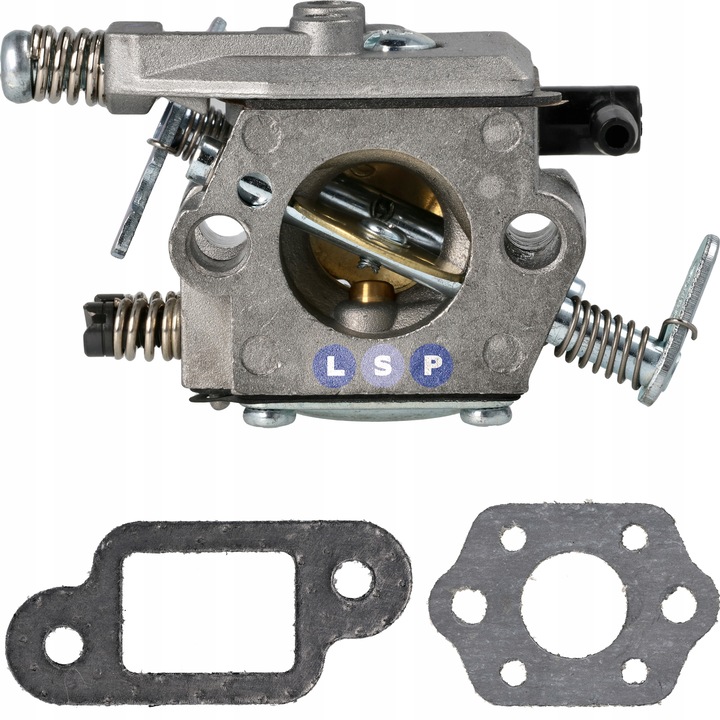 GAŹNIK DO piły pilarki STIHL 023 025 MS230 MS250 uszczelki zestaw