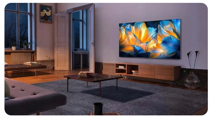 TCL Telewizor LED 55 cali 55Q6C