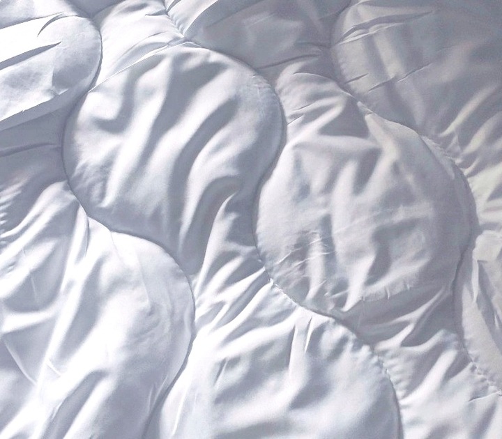 KOMPLET KOŁDRA CAŁOROCZNA ANTYALERGICZNA 160X200 + 2 PODUSZKI 70X80