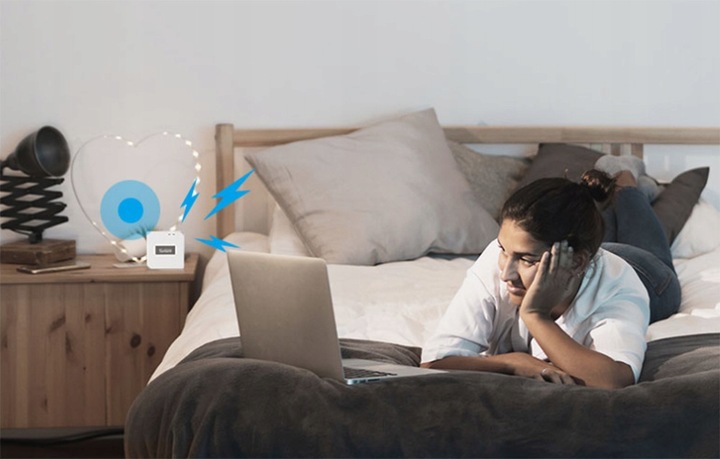 SONOFF ZB BRIDGE PRO Inteligentna Bramka Centralka ZigBee WiFi 128