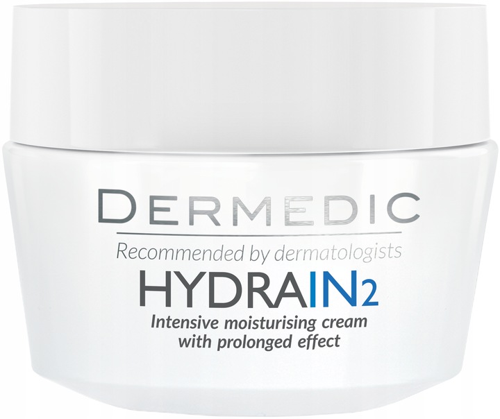 DERMEDIC HYDRAIN 2 Krem nawilżający do twarzy na dzień i noc 50 ml