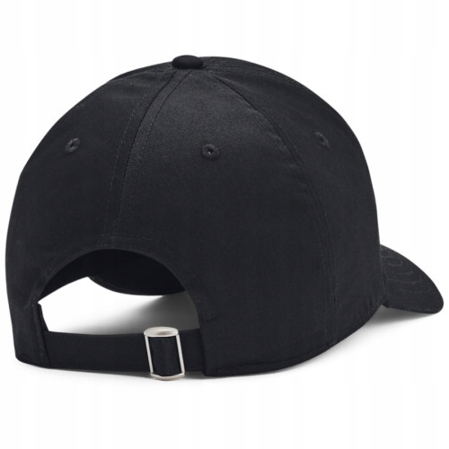 CZAPKA Z DASZKIEM UNDER ARMOUR MĘSKA BEJSBOLÓWKA Z WBUDOWANĄ OPASKĄ