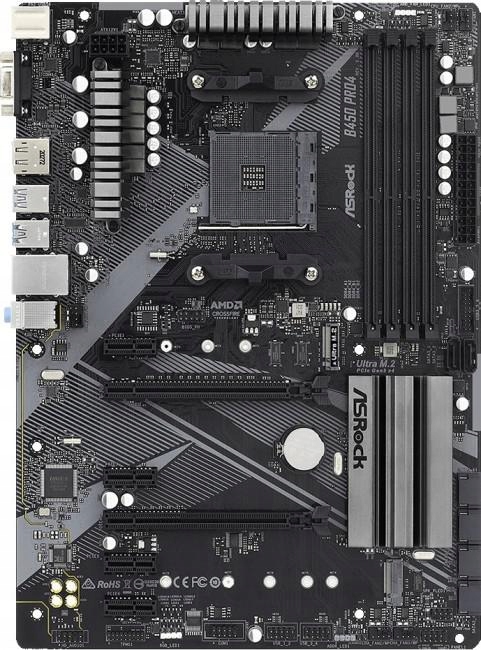 ASRock B450 Pro4 R2.0