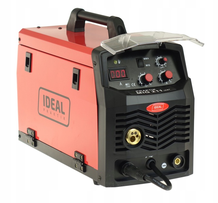 Spawarka MIGOMAT PRAKTIK 211 DIGITAL IDEAL 200A