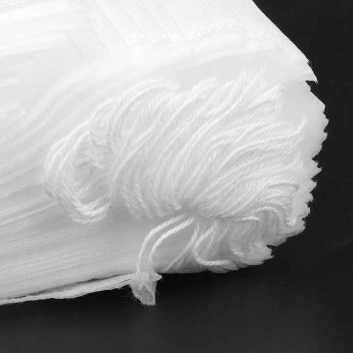 100X WORECZKI TOREBKI FILTR DO PARZENIA HERBATY