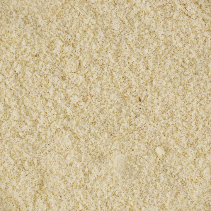 MĄKA MIGDAŁOWA 1kg Mielone migdały blanszowane naturalna