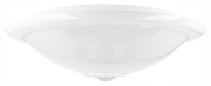 Plafon LED lampa Sufitowa Panel Czujnik Ruchu E27 na żarówkę natynkowy