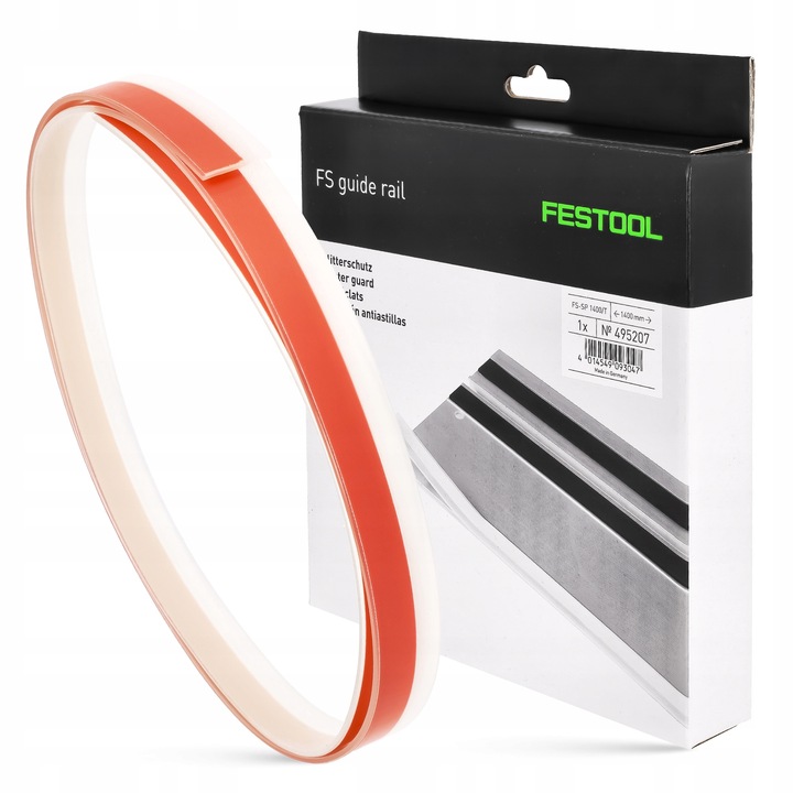 Zabezpieczenie Przeciwodpryskowe FESTOOL Taśma Do Szyny 140 cm FS-SP 1400/T