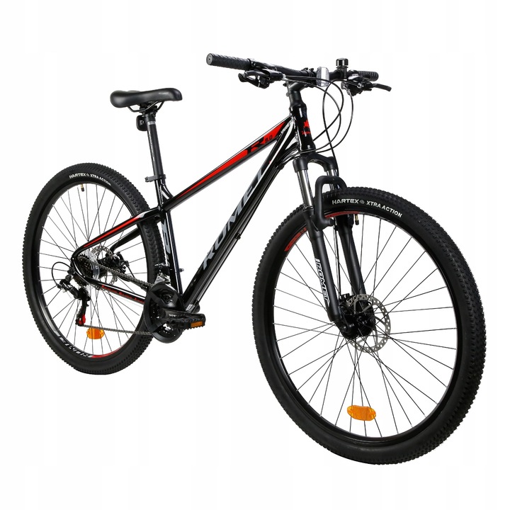 ROWER MTB GÓRSKI 29 ROMET RAMBLER R9.0 SHIMANO OŚWIETLENIE I STOPKA GRATIS