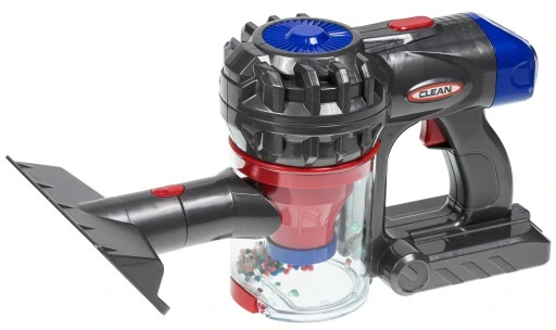 ODKURZACZ PIONOWY DLA DZIECI WCIĄGA AGD NA BATERIE