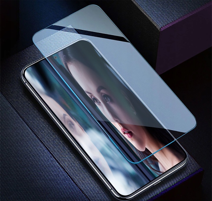 3x SZKŁO HARTOWANE do Samsung Galaxy S24 FE SZYBKA 9H | zestaw 3 sztuk