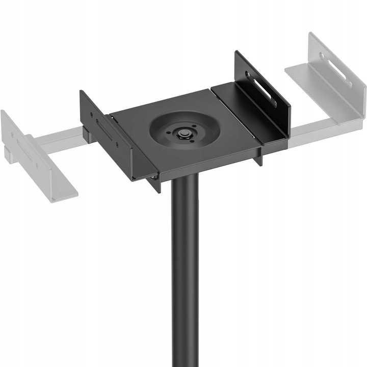 MOZOS MSS6-SET STOJAK POD GŁOŚNIK TELESKOPOWY 2 SZT KOLUMNOWE