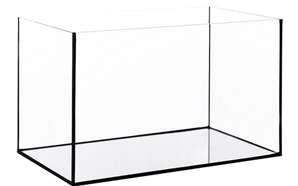 Zestaw 25l prosty LED 1W + full wyposażen + statek