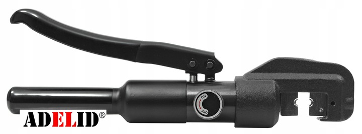 ZACISKARKA PRASKA HYDRAULICZNA DO KABLI 4-70 MM