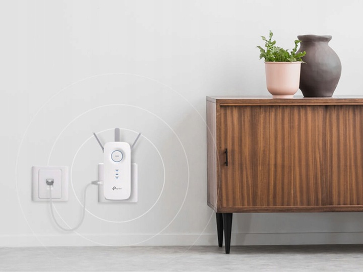 Wzmacniacz sieci TP-LINK RE550