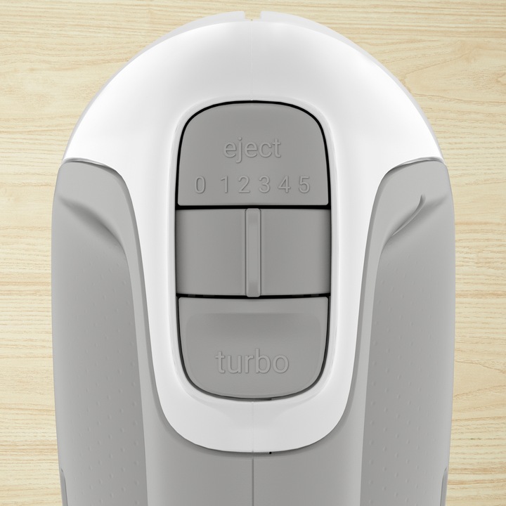 Mikser ręczny TEFAL Prep'Mix HT450 5 prędkości