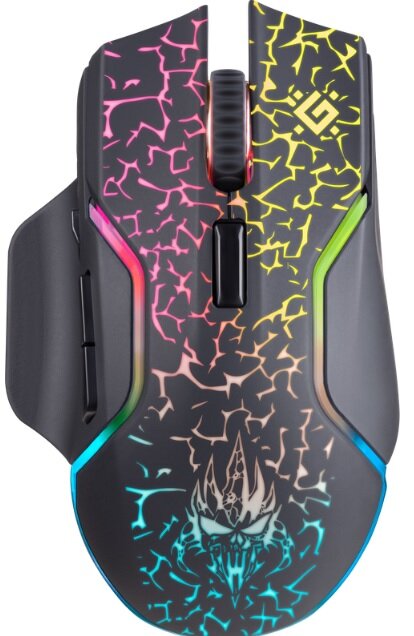 Mysz DEFENDER Oneshot GM-067