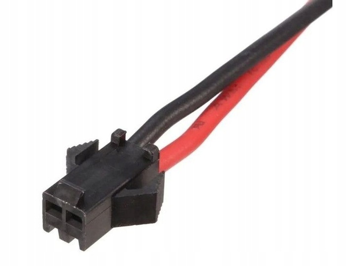 BATERIA AKUMULATOR 2400 MAH 4,8 V NICD WTYK SM