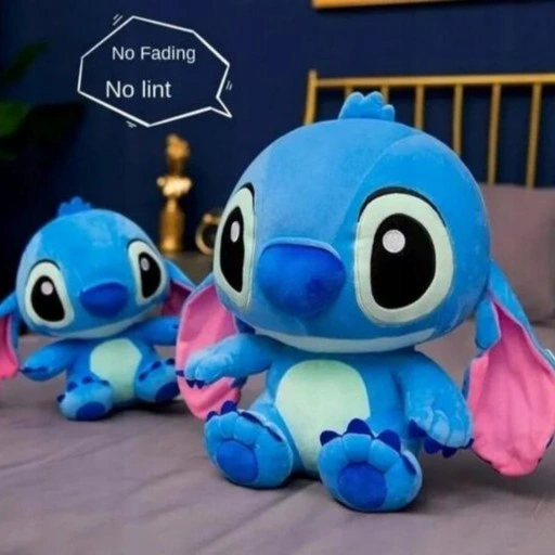 OGROMNA PRZYTULANKA STICH I LILO PLUSZOWA PLUSZAK MIŚ MISIEK PODUSZKA 70cm