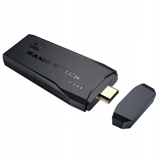 KONSOLA RETRO GRA TELEWIZYJNA BEZPRZEWODOWA HDMI +2PADY TV WIFI +20000 GIER