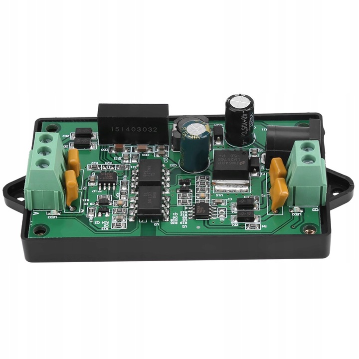 WZMACNIACZ RS-485 IZOLOWANY REPEATER