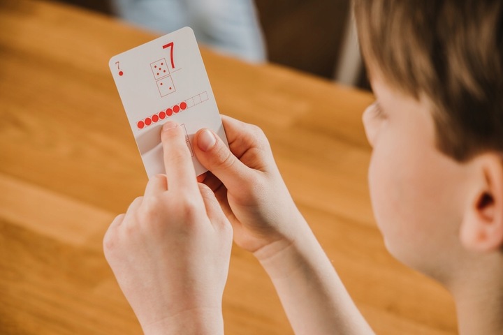 Karty Grabowskiego Dodawanie i odejmowanie - 29 gier