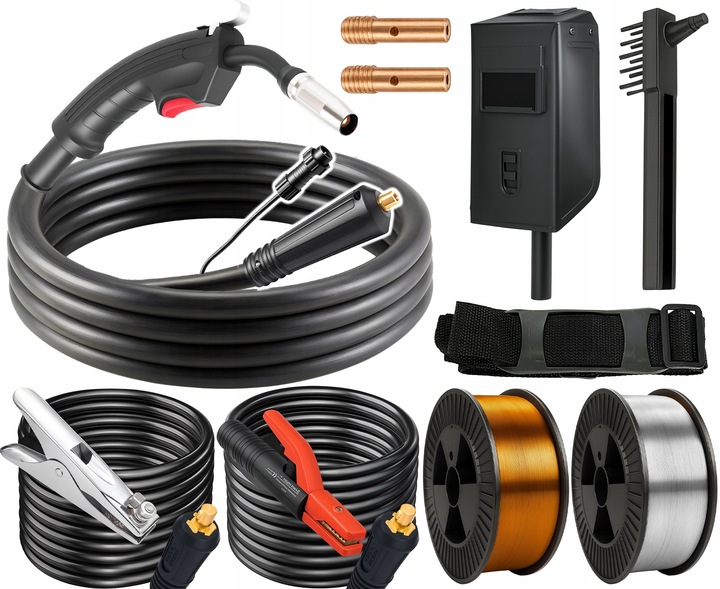 Spawarka >WtykGAS< inwertorowa inwerterowa MIGOMAT MIG MMA 220A PRO