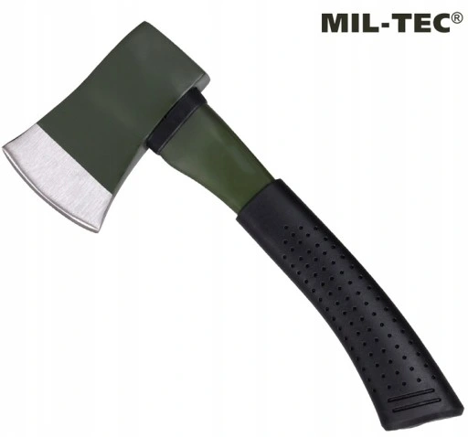 Toporek siekierka turystyczna Mil-Tec z pokrowcem
