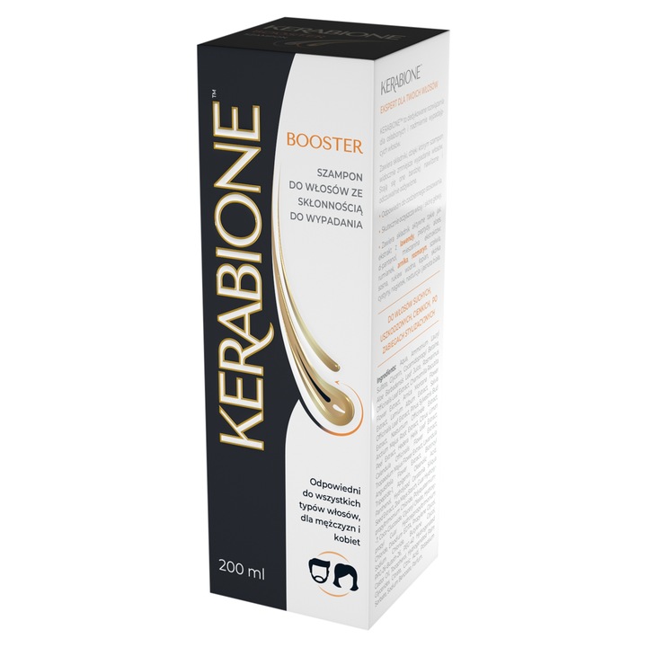 Kerabione Booster Szampon