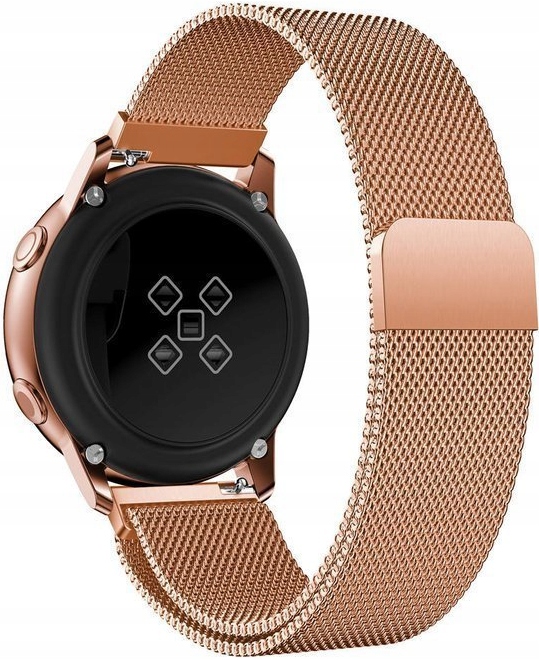 PASEK DO SAMSUNG GALAXY WATCH 4 5 6 7 40mm 44mm 45mm 46mm 47mm PRO ACTIVE 2