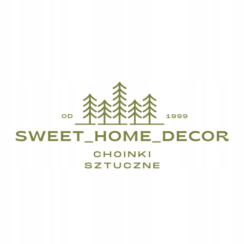 Girlanda 100% PE JODŁA 110cm