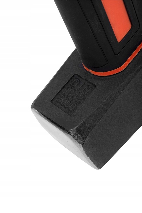 Młotek ślusarski 3 kg trzonek z włókna szklanego 25-151