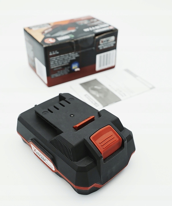 AKUMULATOR BATERIA PARKSIDE 20V 2.0Ah BATERIA PAP B1 20 V 2Ah X20V