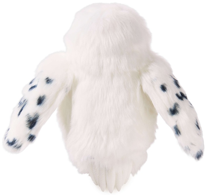 HARRY POTTER HEDWIGA SOWA Z LISTEM INTERAKTYWNA MASKOTKA WIZARDING WORLD