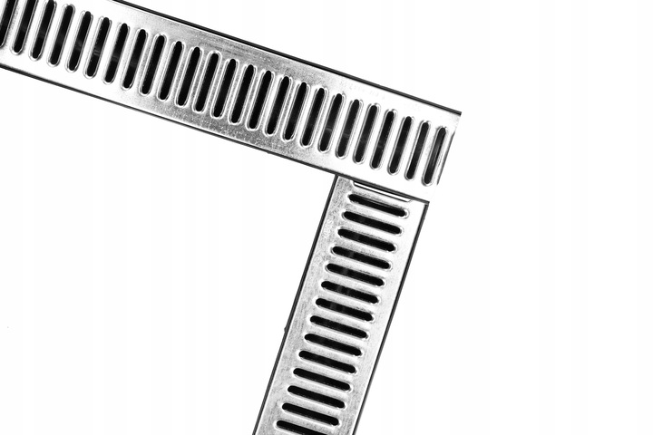 ODWODNIENIE LINIOWE Korytko plastik/ocynk h90 A15