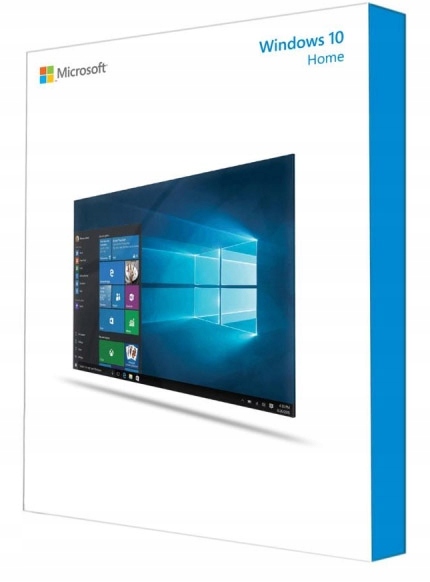 Windows 10 Home PL x64 USB BOX 64 bit KW9-00250