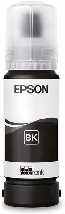 Epson Tusz 103 C13T00S14A czarny black 65ml do EcoTank - ORYGINALNY