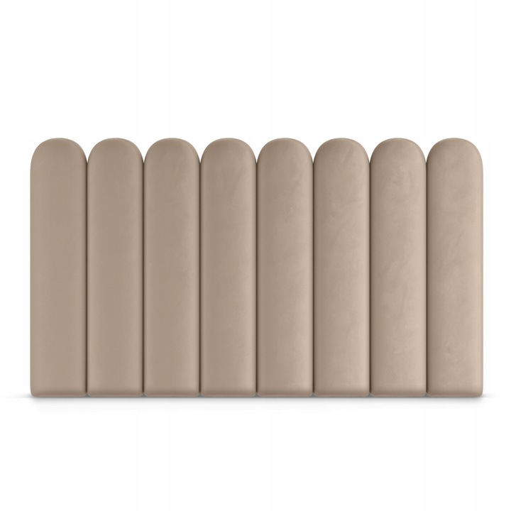 PANELE ŚCIENNE TAPICEROWANE PŁOTEK DLA DZIECI 60x20