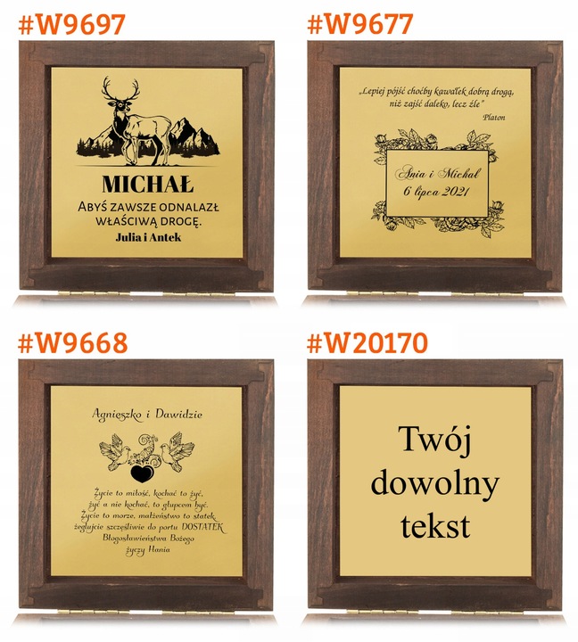 Mosiężny kompas zegar słoneczny szkatułka GRAWER