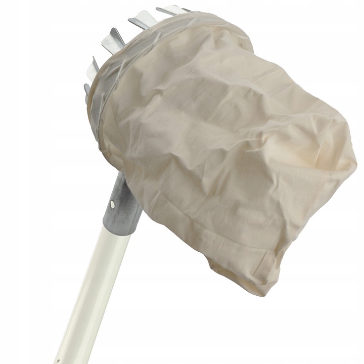 ZBIERAK DO OWOCÓW JABŁEK ZRYWAK 2 M ZRYWANIA KOSZYK NA OWOC PODBIERAK