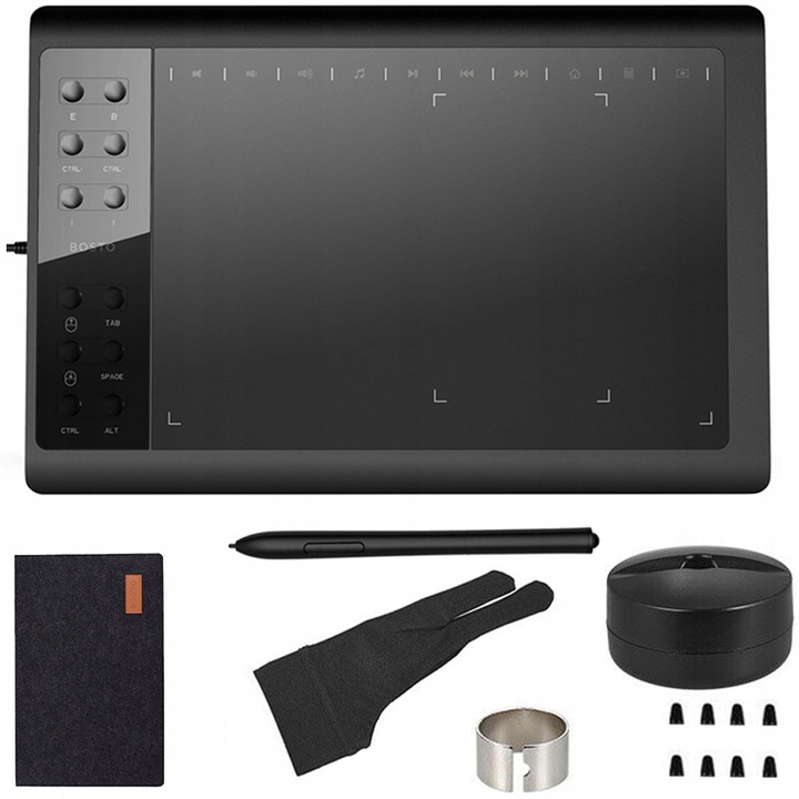 Tablet graficzny BOSTO 1060 Plus